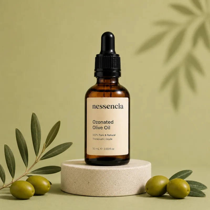 Ozonated Olive Oil 50ml — Ozonated Olive Oil