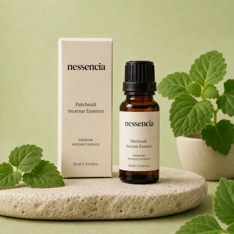 Patchouli Incense Essence 10ml — Patchouli