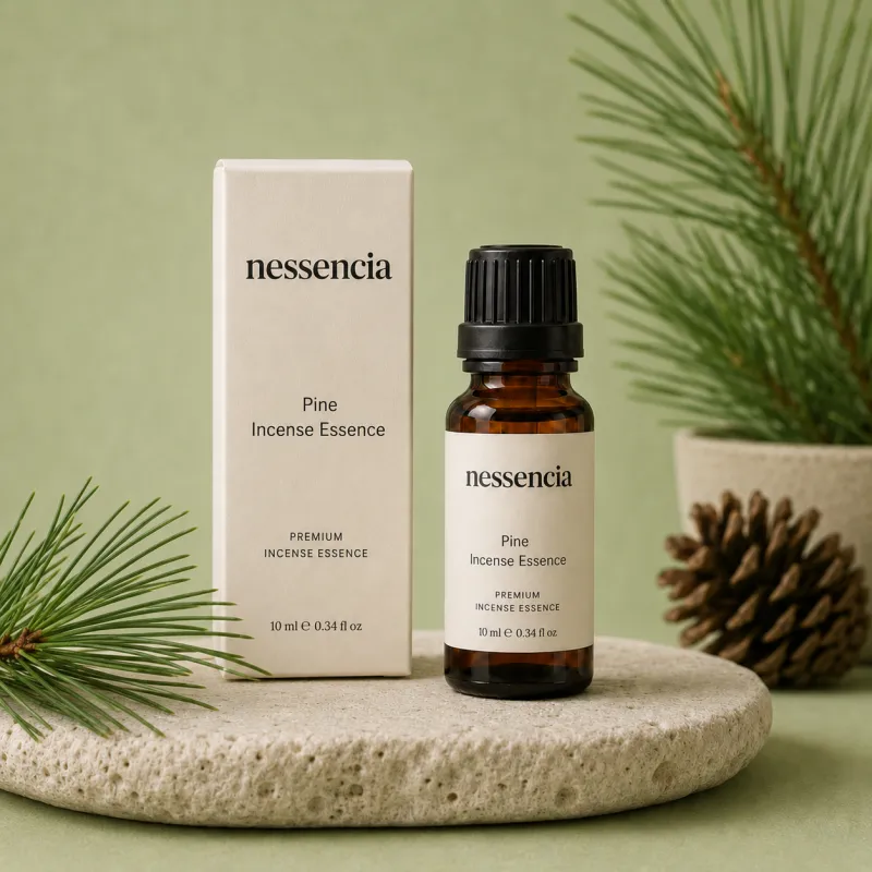 Pine Incense Essence 10ml — Pine
