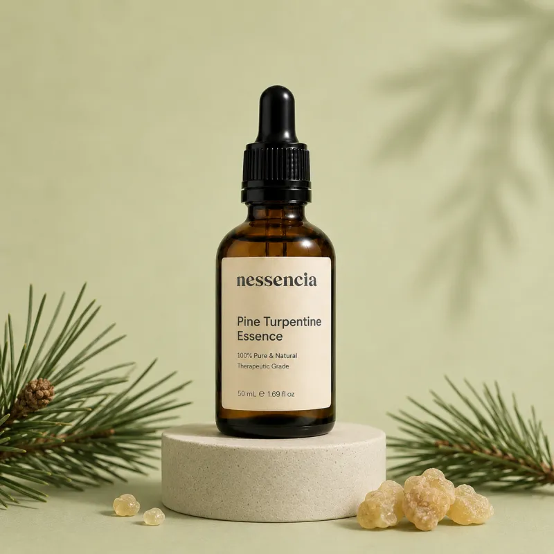 Pine Turpentine Essence 50ml — Pine