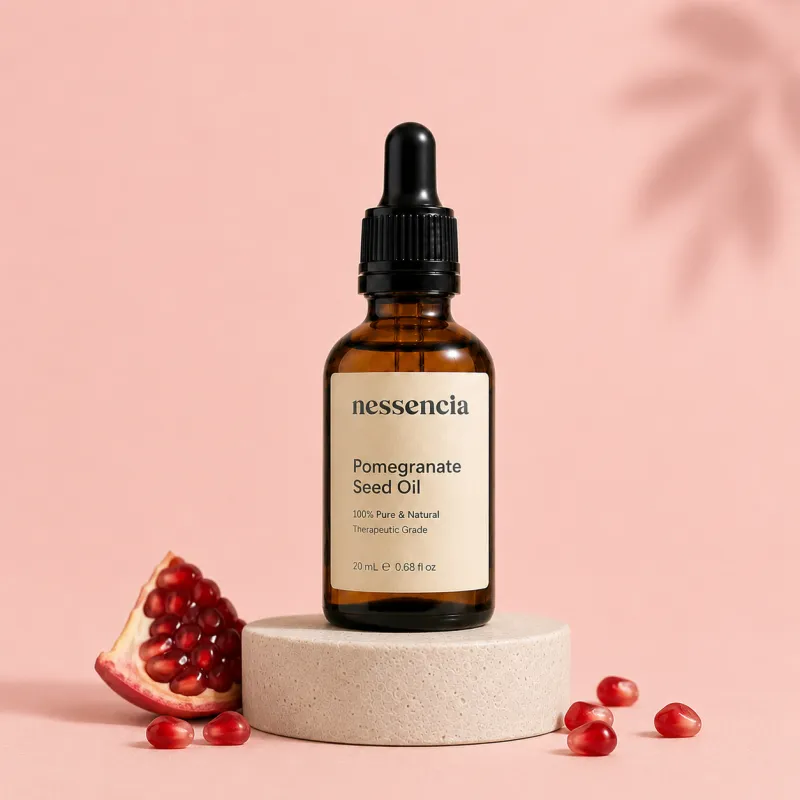 Pomegranate Seed Oil 20ml — Pomegranate Seed