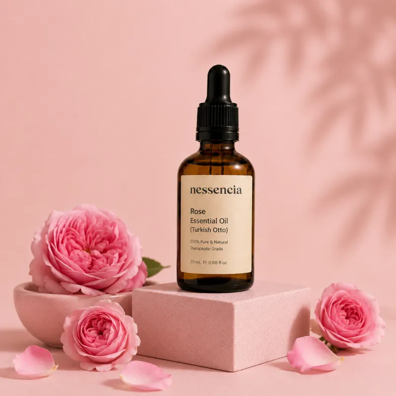 Rose Essential Oil 20ml (Turkish Otto) — Turkish Rose