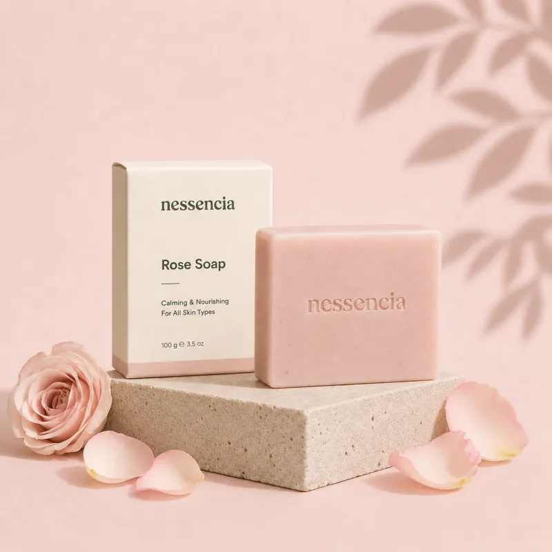 Rose Soap — Turkish Rose