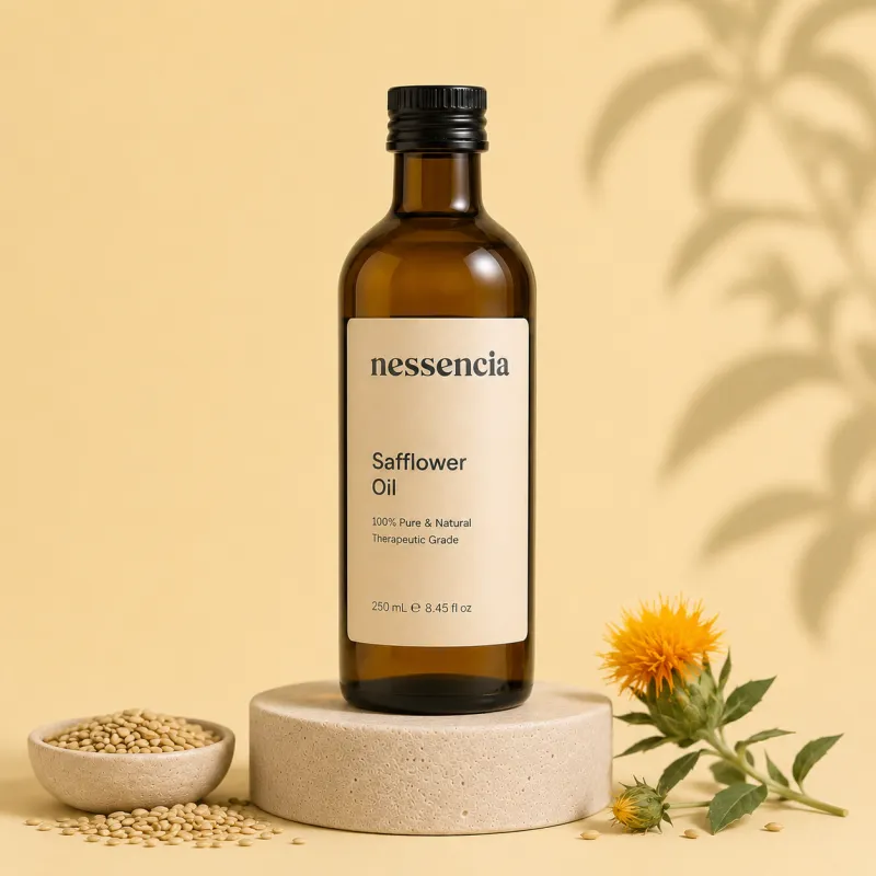 Safflower Oil 20ml — Safflower