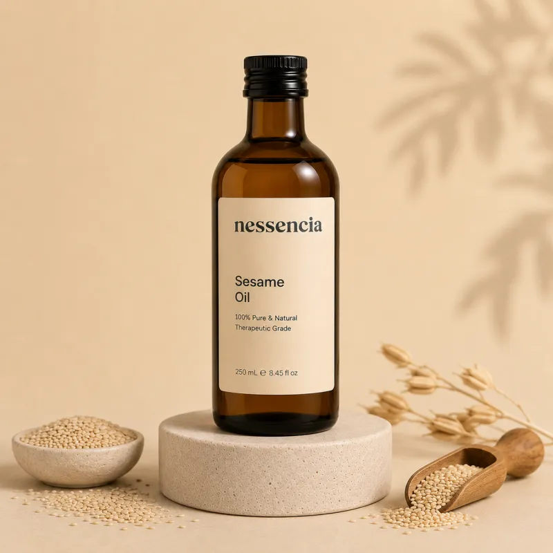 Sesame Oil 250ml — Sesame