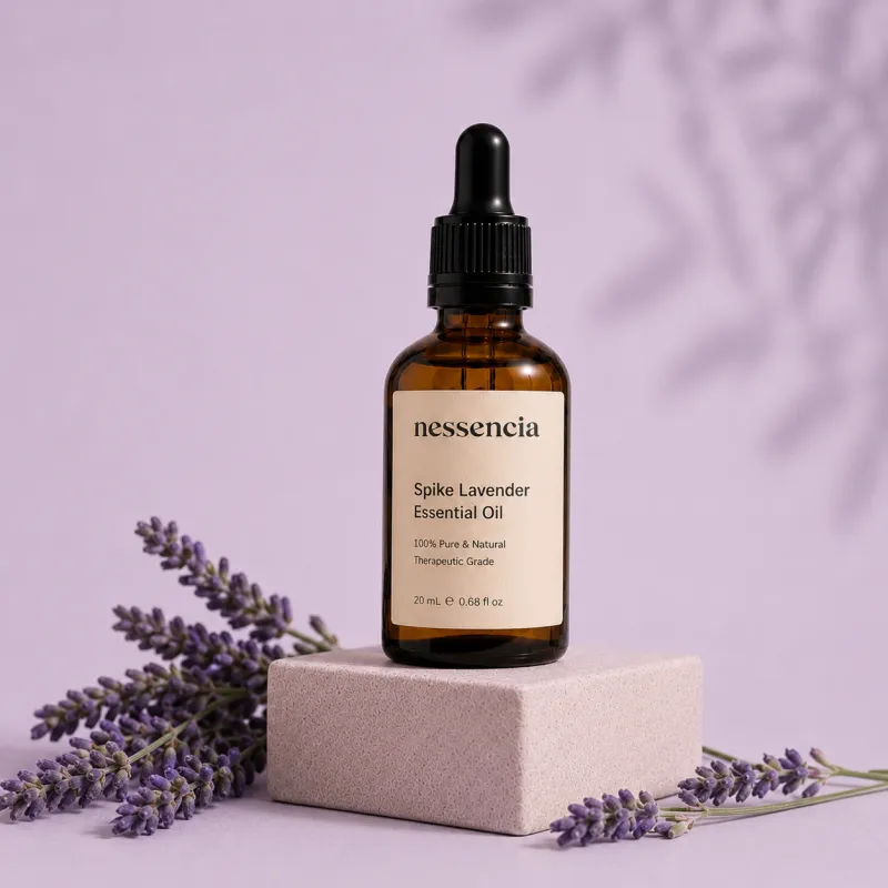 Spike Lavender Essential Oil 20ml — Spike Lavender