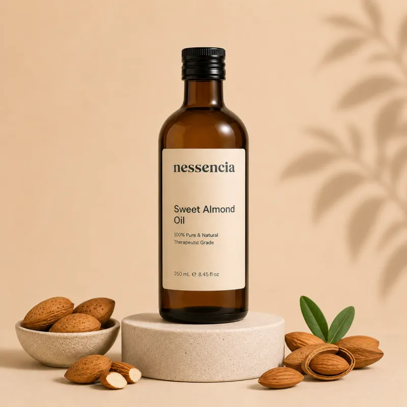Sweet Almond Oil 250ml — Sweet Almond