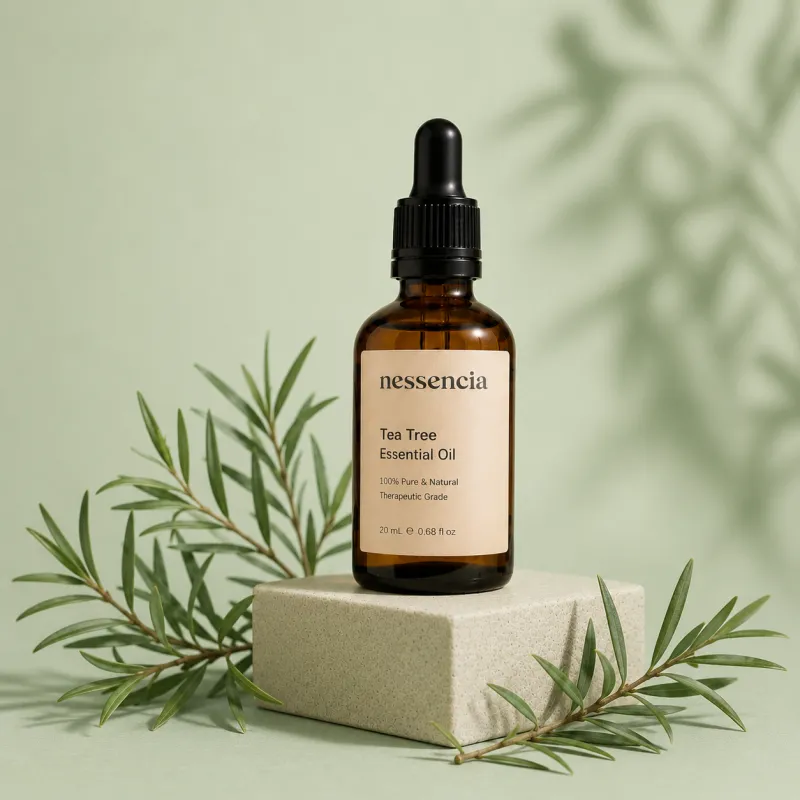 Tea Tree Essential Oil 20ml — Tea Tree