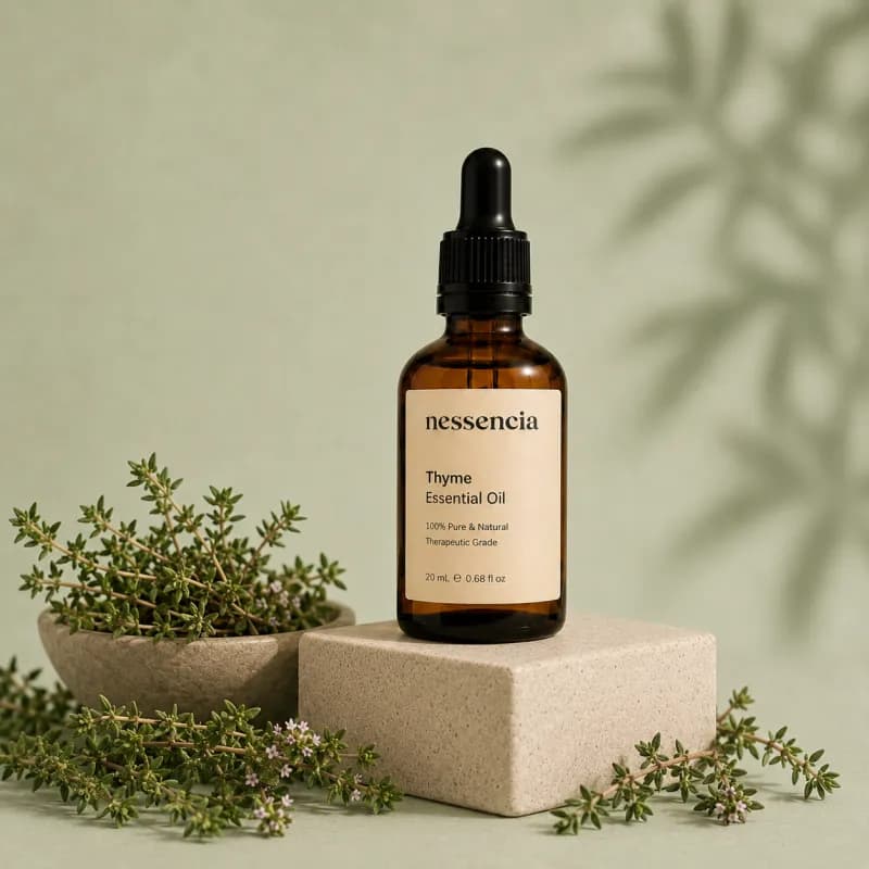Thyme Essential Oil 20ml — Thyme