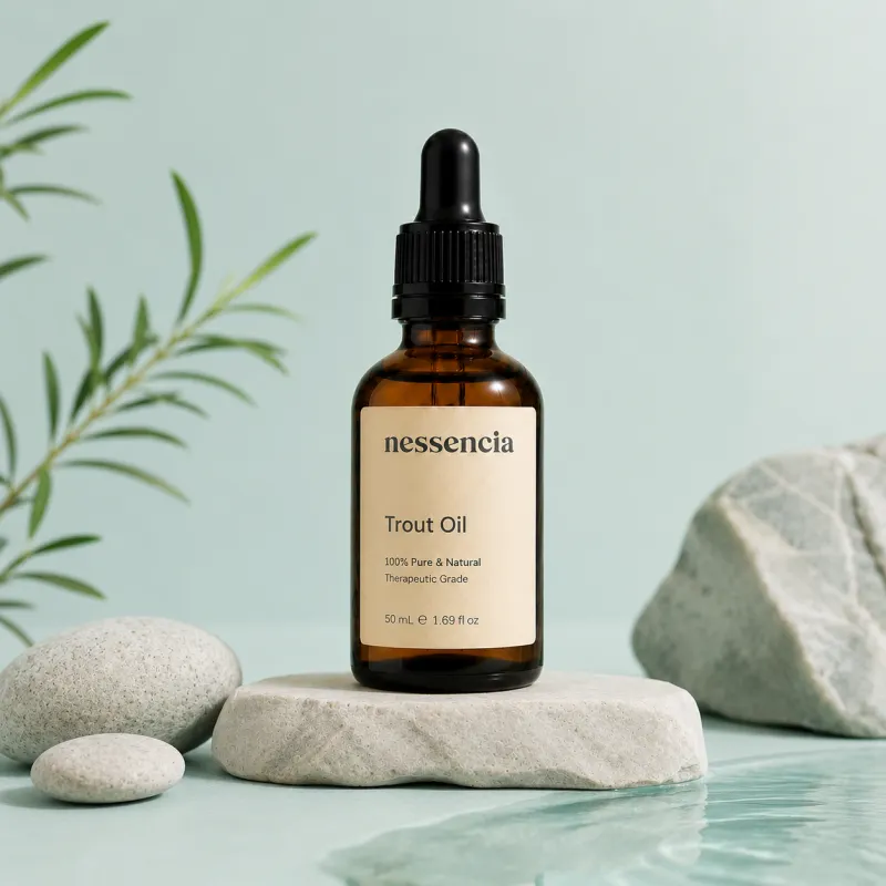 Trout Oil 50ml — Trout