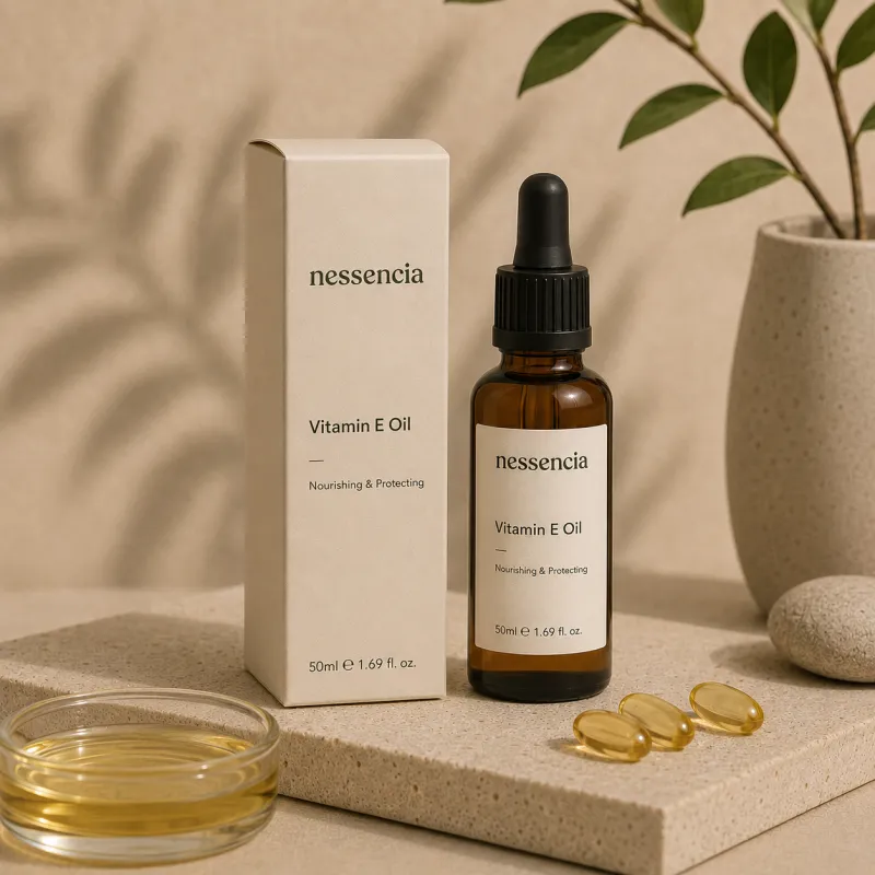 Vitamin E Oil 50ml — Vitamin E