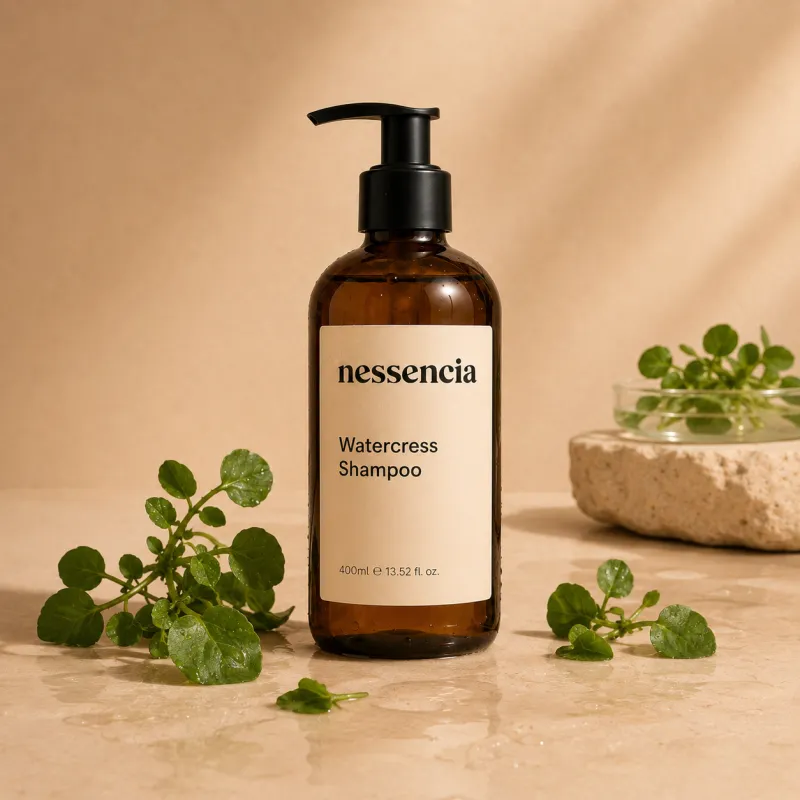 Watercress Shampoo 400ml — Watercress