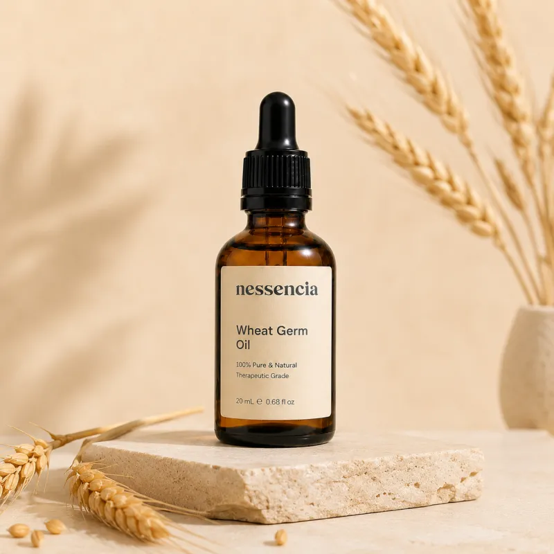 Wheat Germ Oil 20ml — Wheat Germ