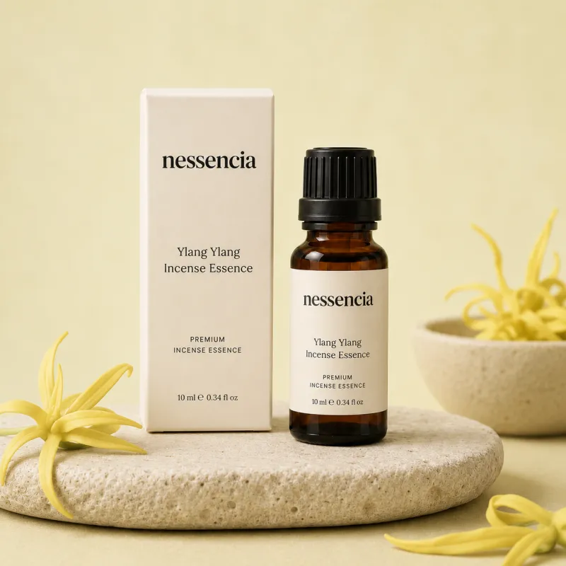 Ylang Ylang Incense Essence 10ml — Ylang Ylang